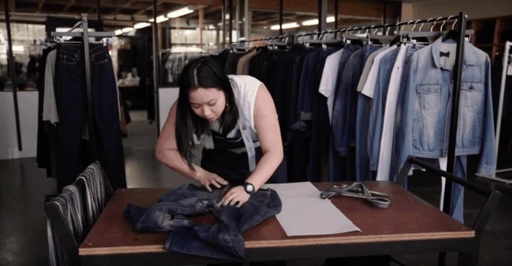 Denimsmith Diaries: Repair and Re-wear