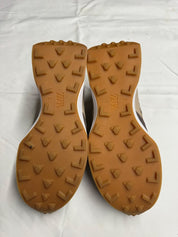 ZARA mens sneaker multi colour brown neutral EU 44/ AU& UK 10/ US 11