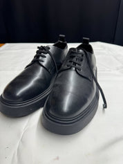 ZARA mens lace up dress shoe AU 12/ EU 45