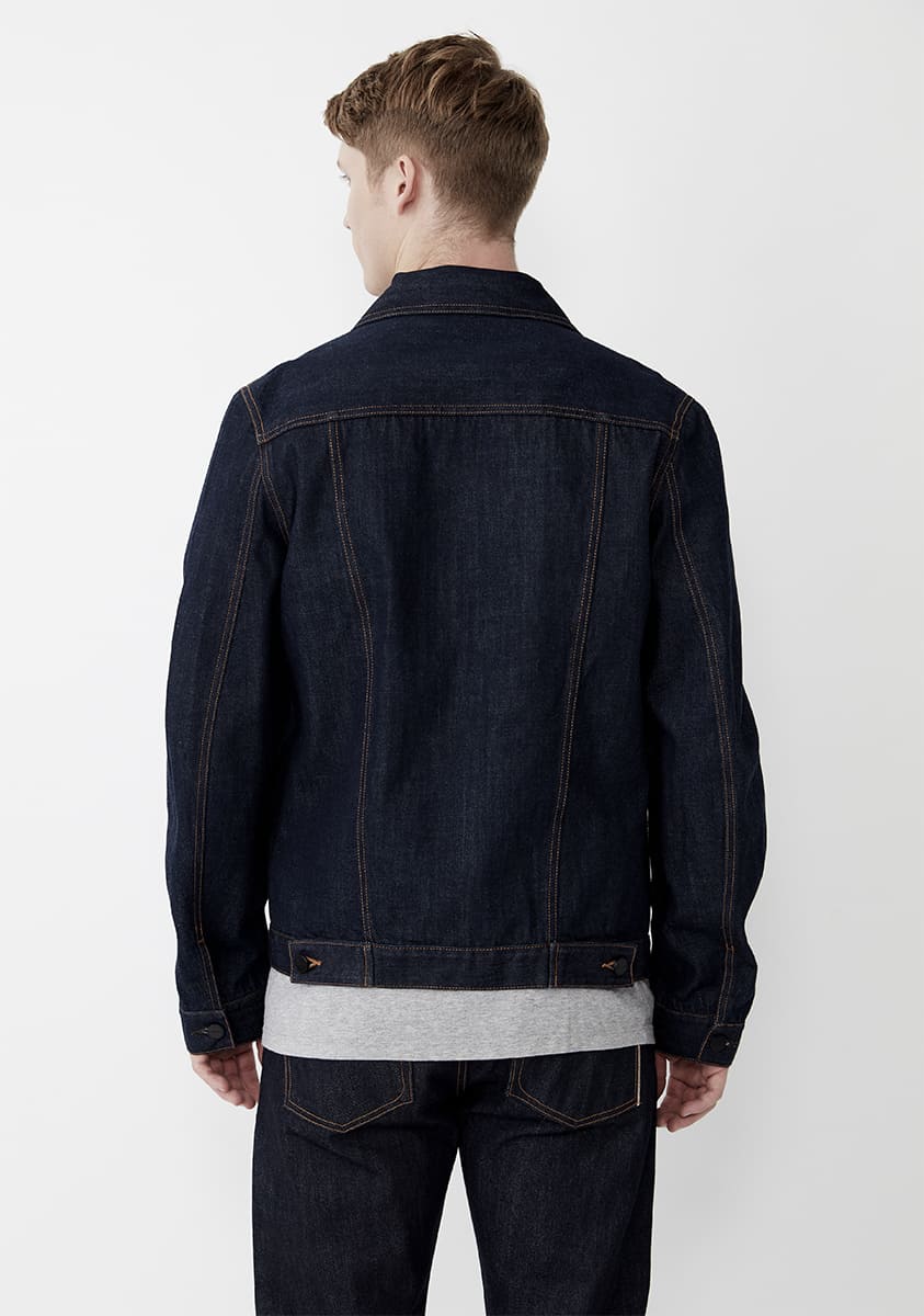 NASH Jacket | DENIMSMITH