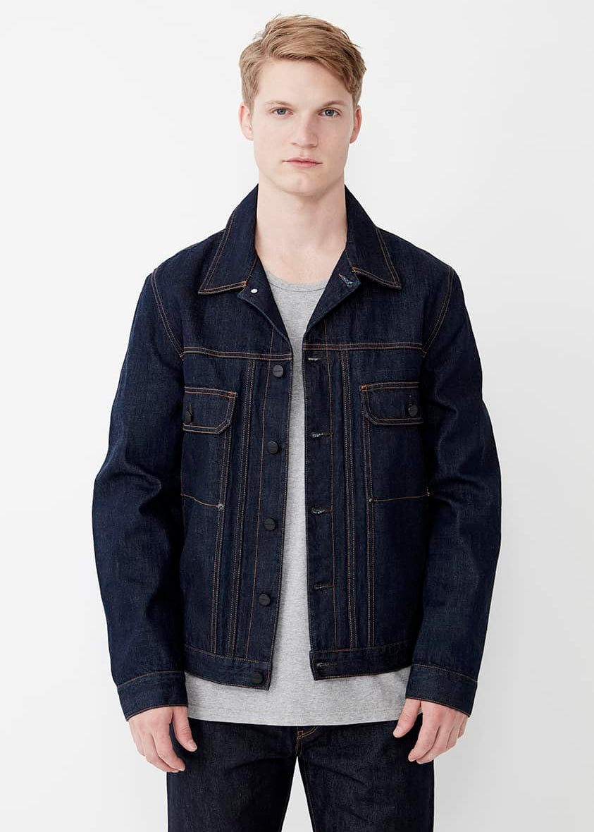 NASH Jacket | DENIMSMITH