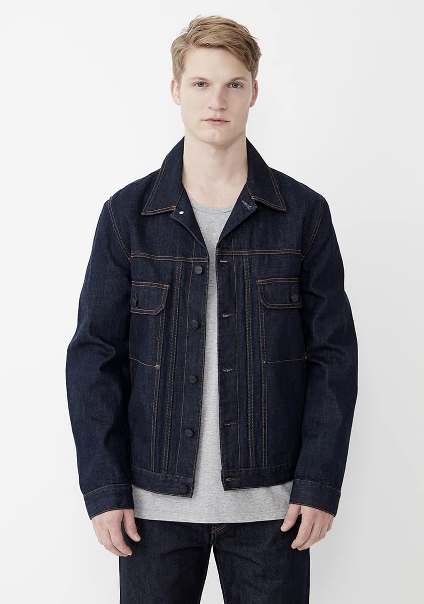 NASH Jacket | DENIMSMITH