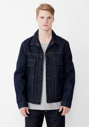 NASH Jacket | DENIMSMITH