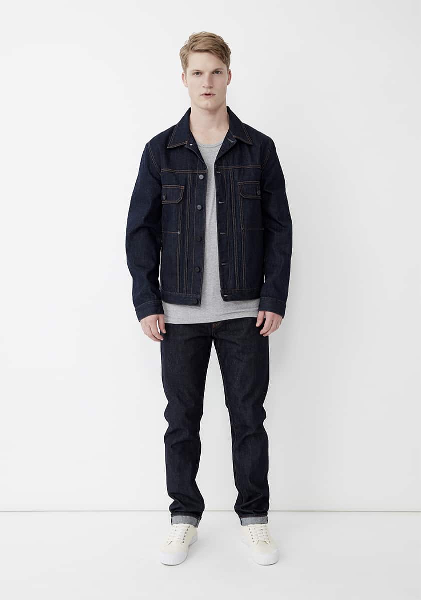 NASH Jacket | DENIMSMITH