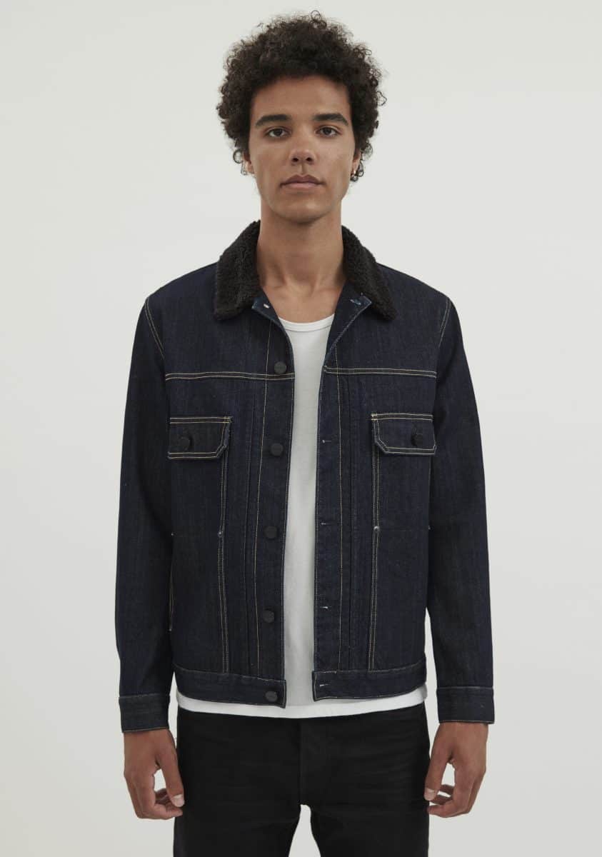 NASH Jacket | DENIMSMITH