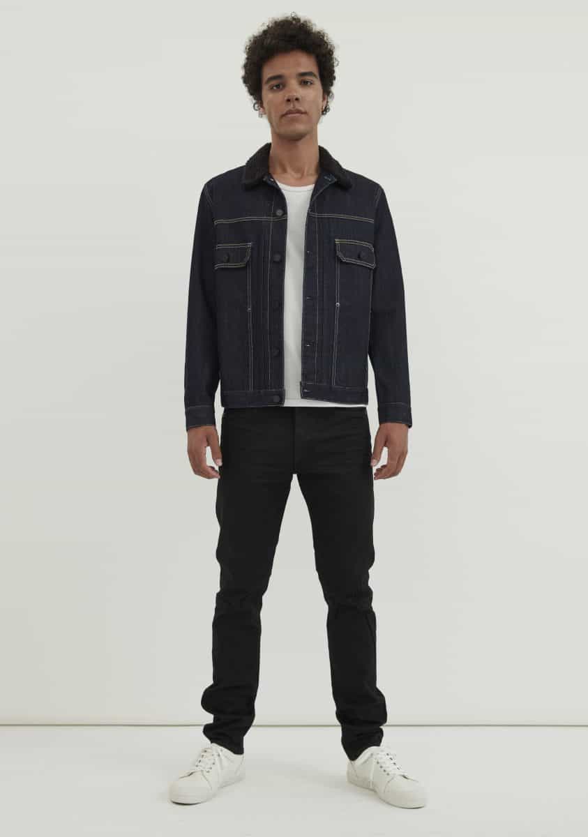 NASH Jacket | DENIMSMITH