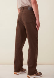 BOODJAR Pant - Country Brown