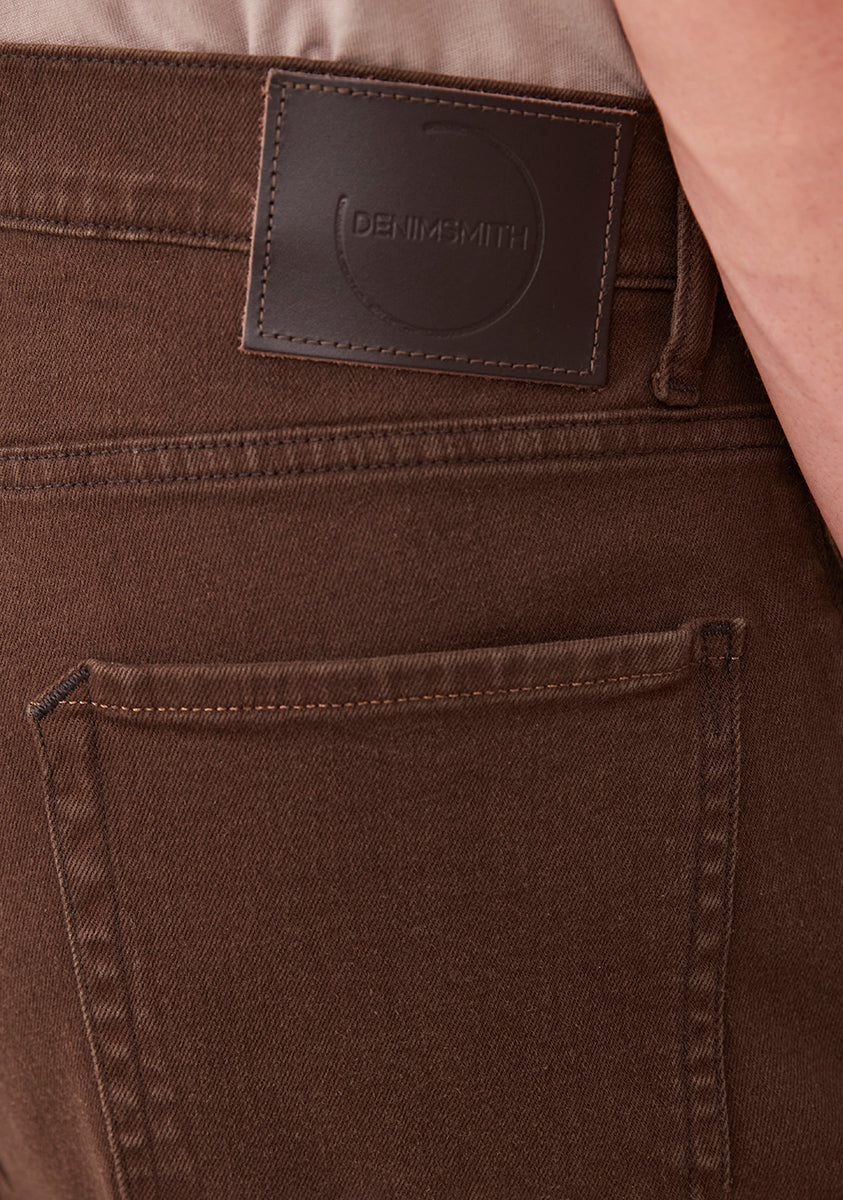 BOODJAR Pant - Country Brown