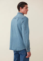 WORL Shirt - Sky Blue