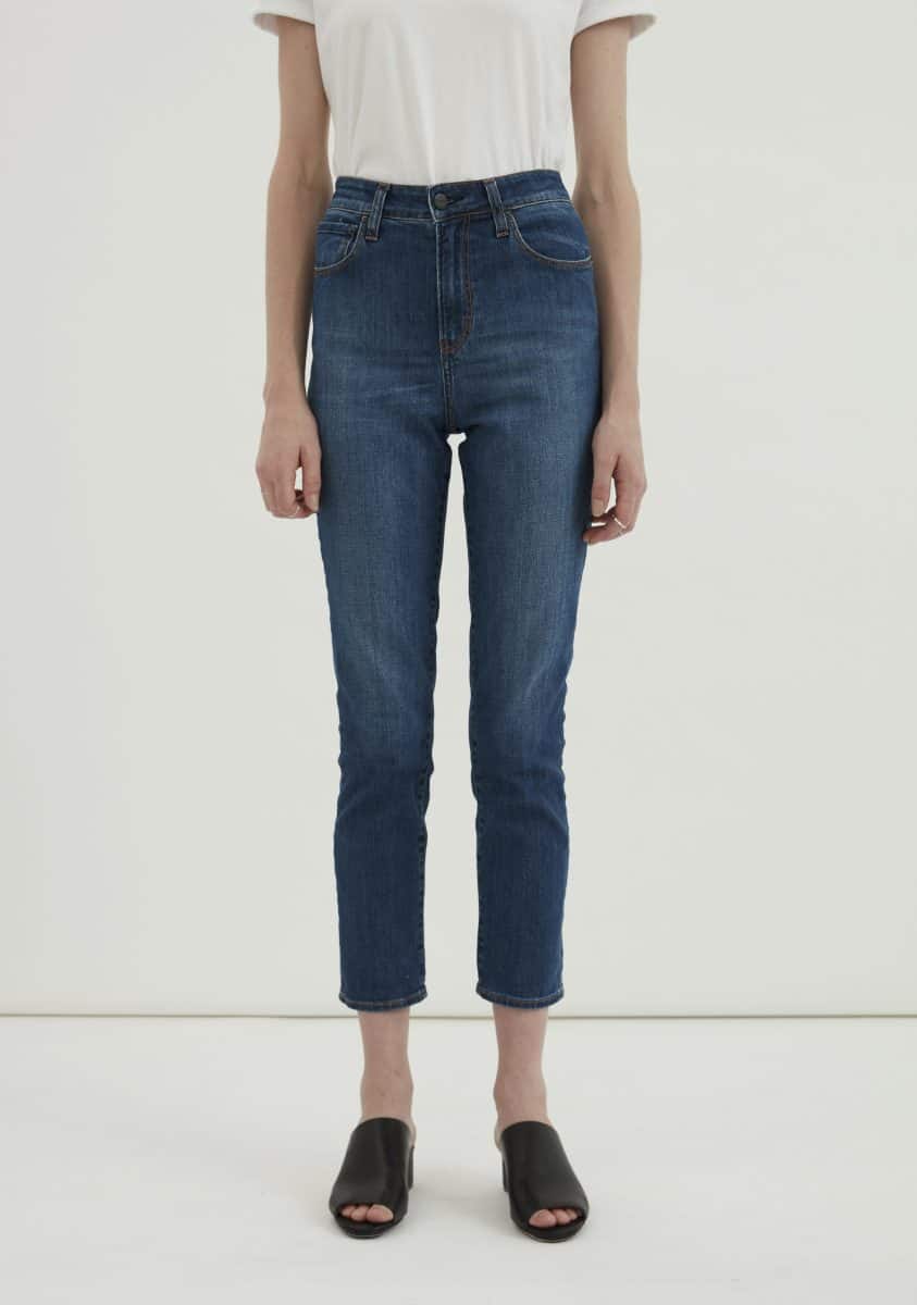 PAYTON Cropped Jean | DENIMSMITH