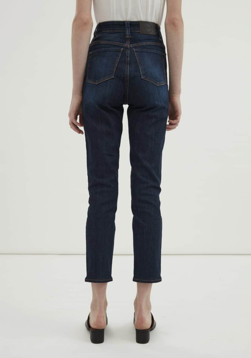 PAYTON Cropped Jean | DENIMSMITH