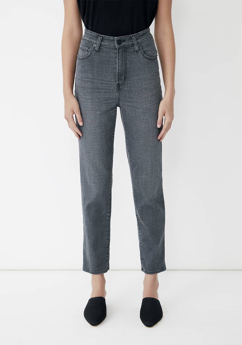 PAYTON Crop Jean | DENIMSMITH