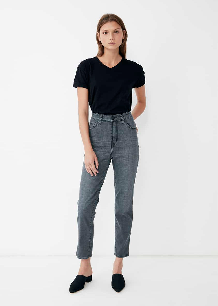 PAYTON Crop Jean | DENIMSMITH