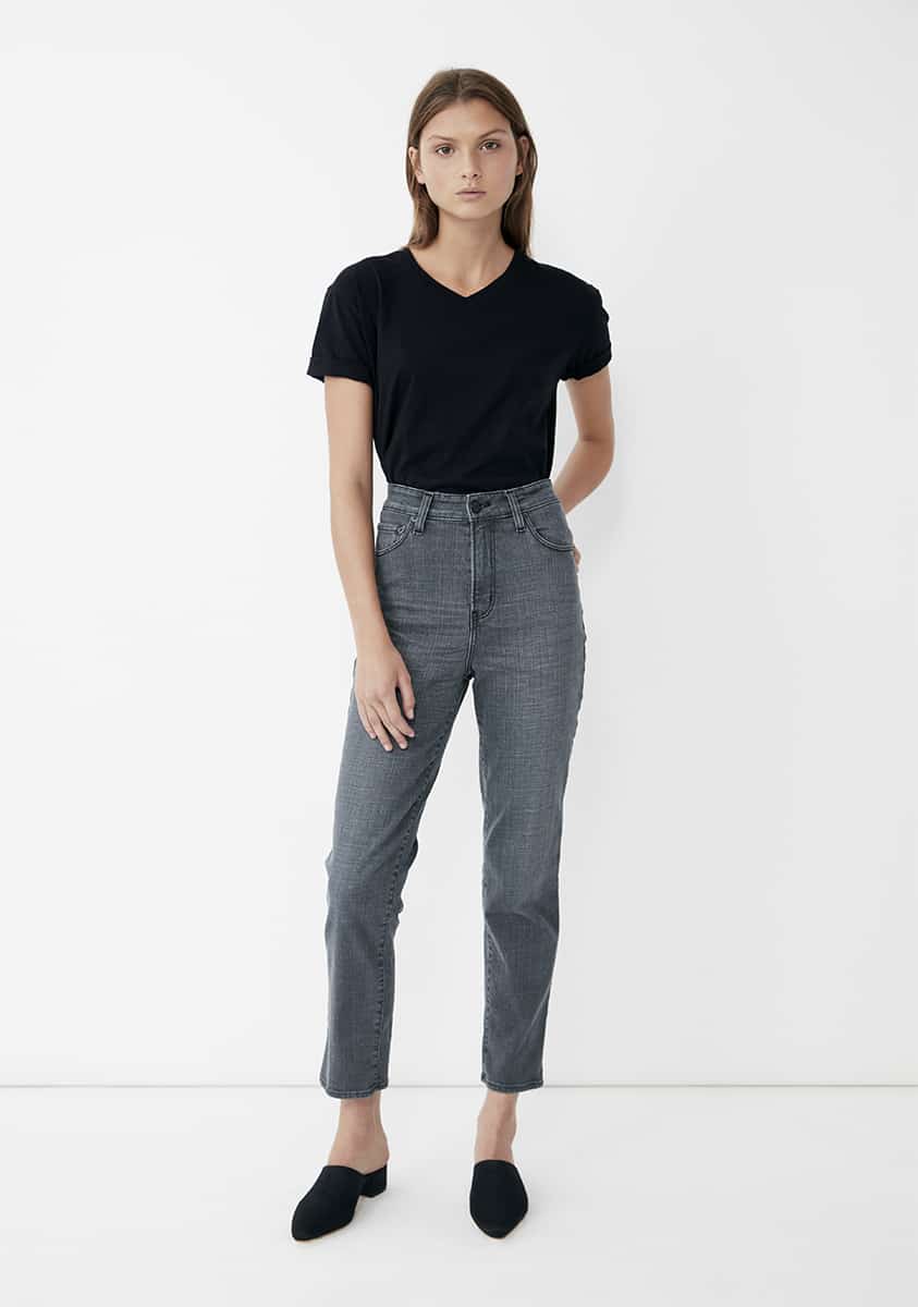 PAYTON Crop Jean | DENIMSMITH