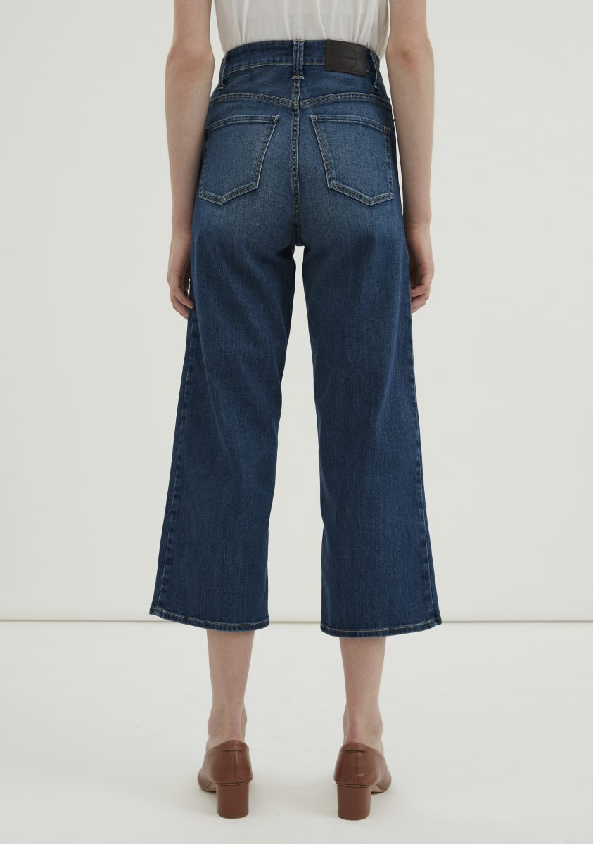 AUBREY Crop Jean | DENIMSMITH