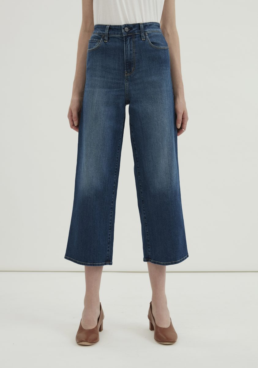 AUBREY Crop Jean | DENIMSMITH