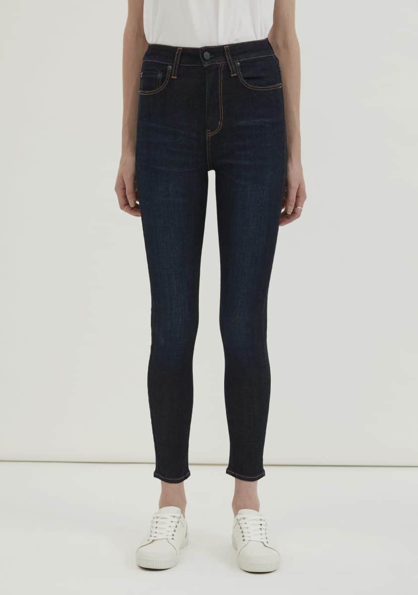 ALANA Cropped Jean | DENIMSMITH