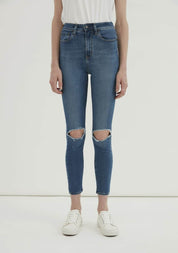 ALANA Cropped Jean | DENIMSMITH