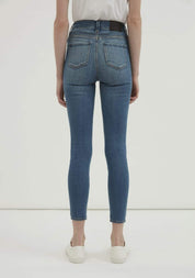 ALANA Cropped Jean | DENIMSMITH