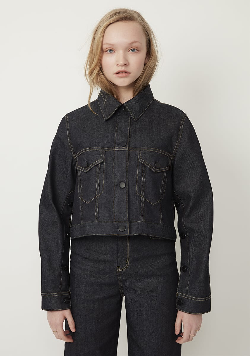 MARCELLA Jacket | DENIMSMITH