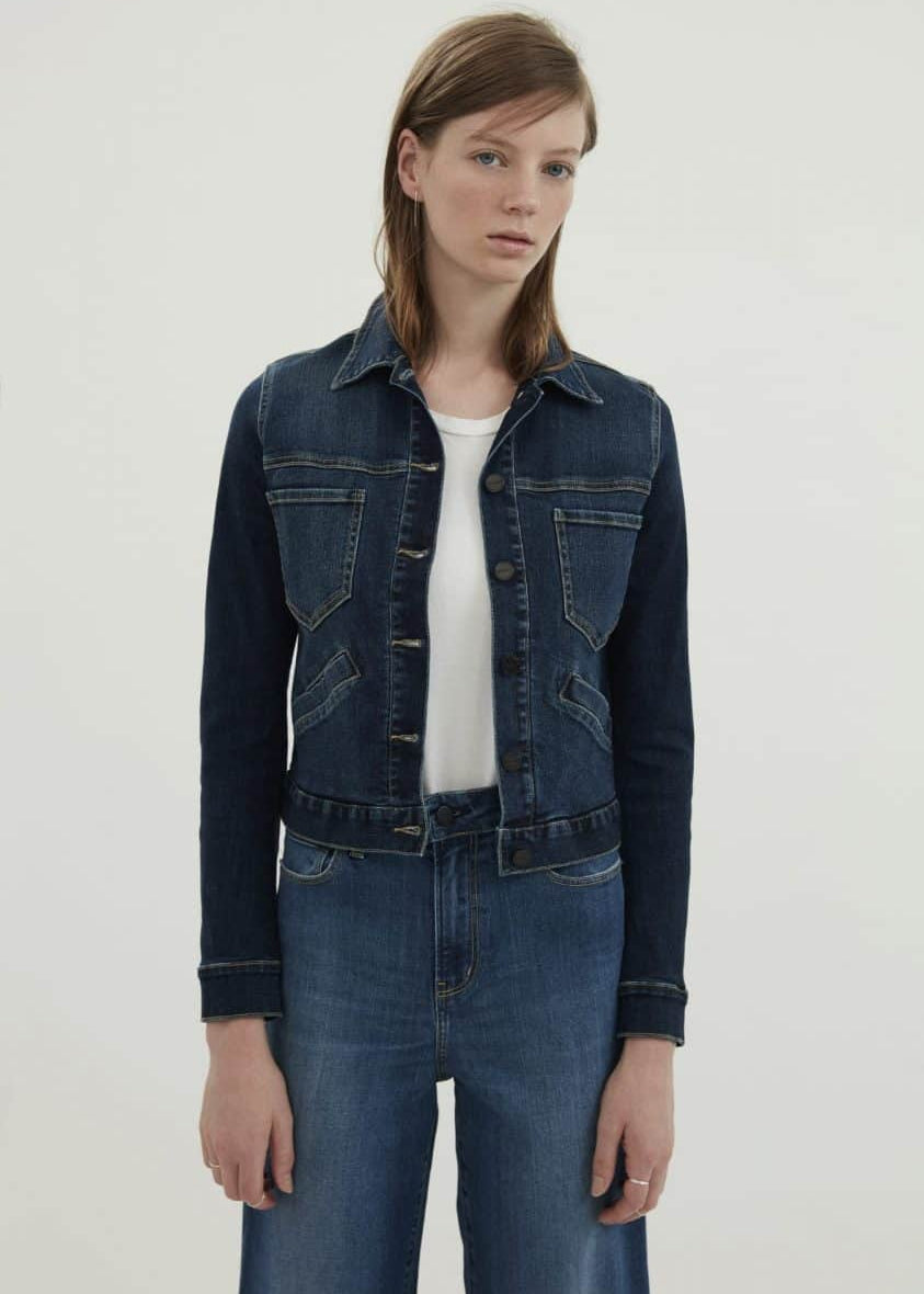 DYLAN Jacket | DENIMSMITH