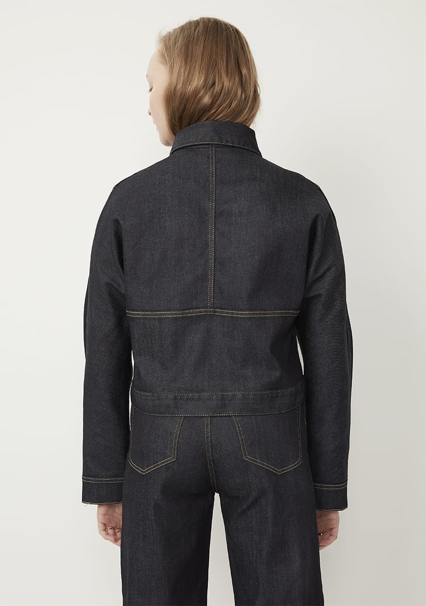 MARCELLA Jacket | DENIMSMITH