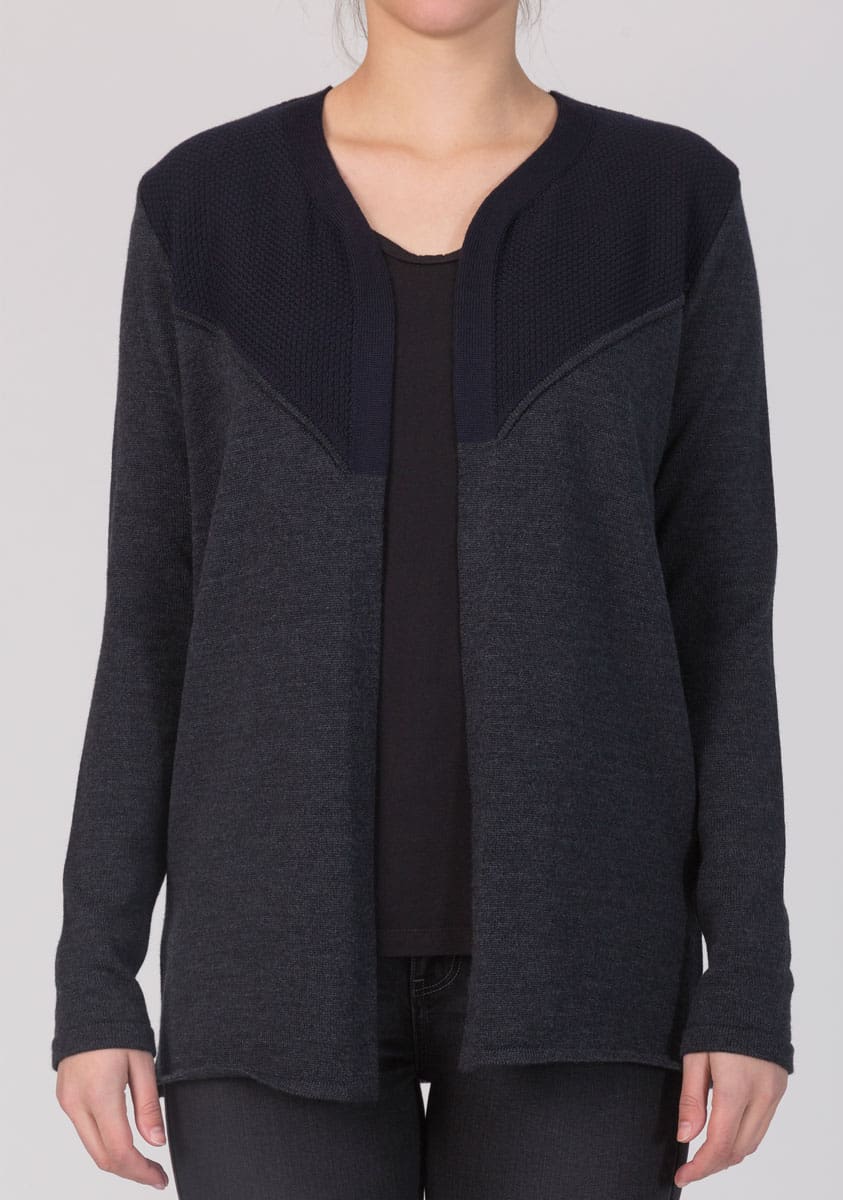 ELENA Cardigan | DENIMSMITH