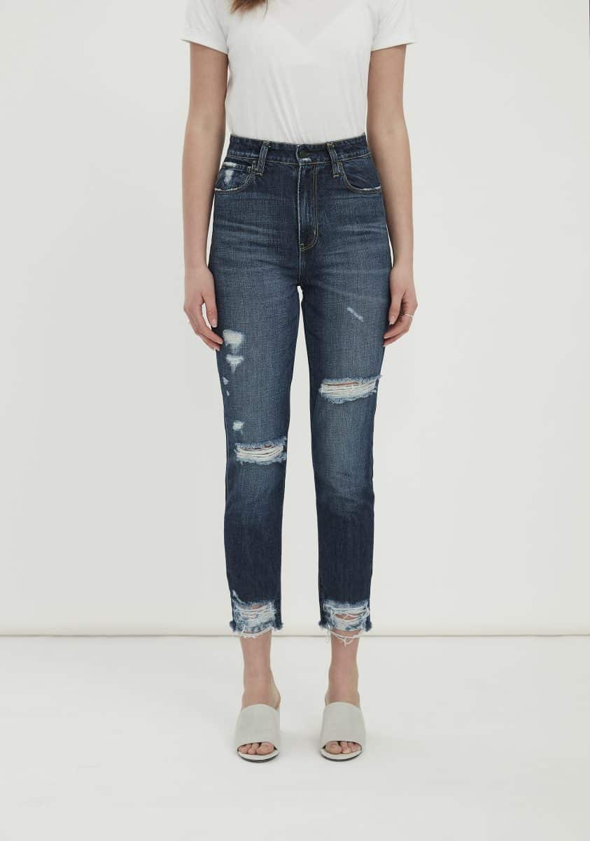 PAYTON Cropped Jean | DENIMSMITH