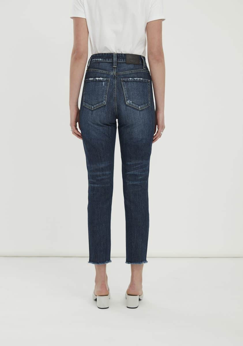 PAYTON Cropped Jean | DENIMSMITH