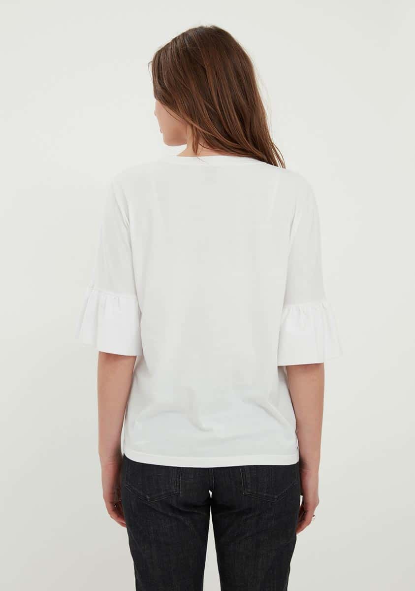 FLO Top | DENIMSMITH