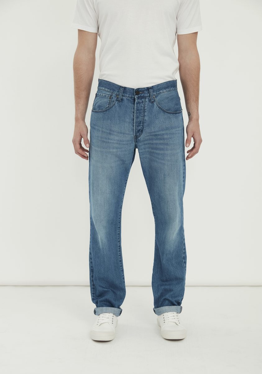 JAX Jean - Light Indigo | DENIMSMITH