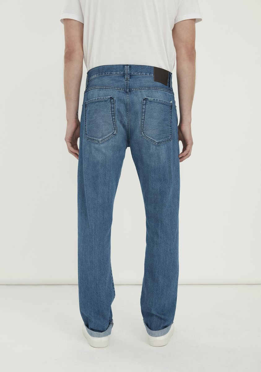 JAX Jean - Light Indigo | DENIMSMITH