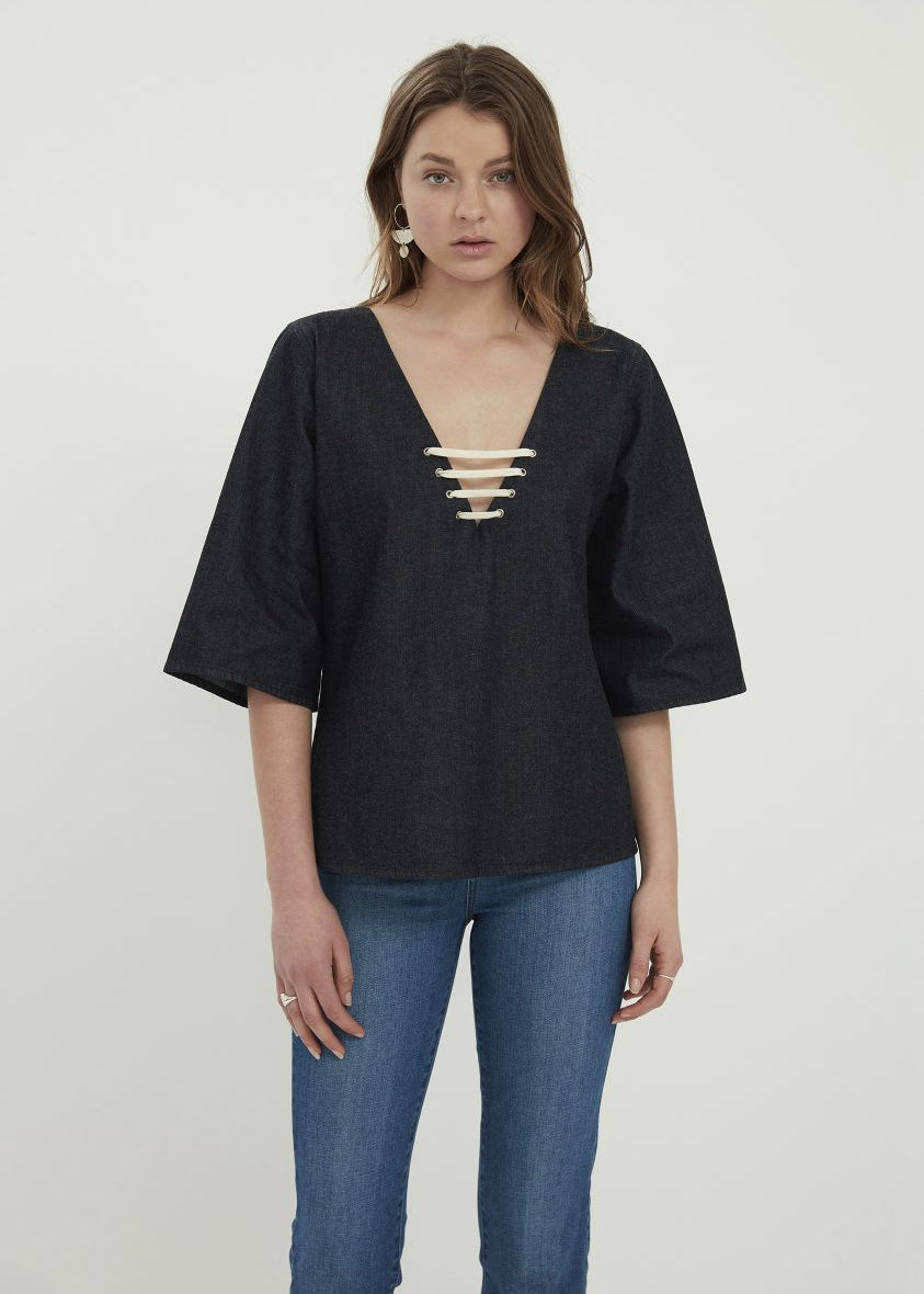 STELLA TOP | DENIMSMITH