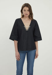 STELLA TOP | DENIMSMITH