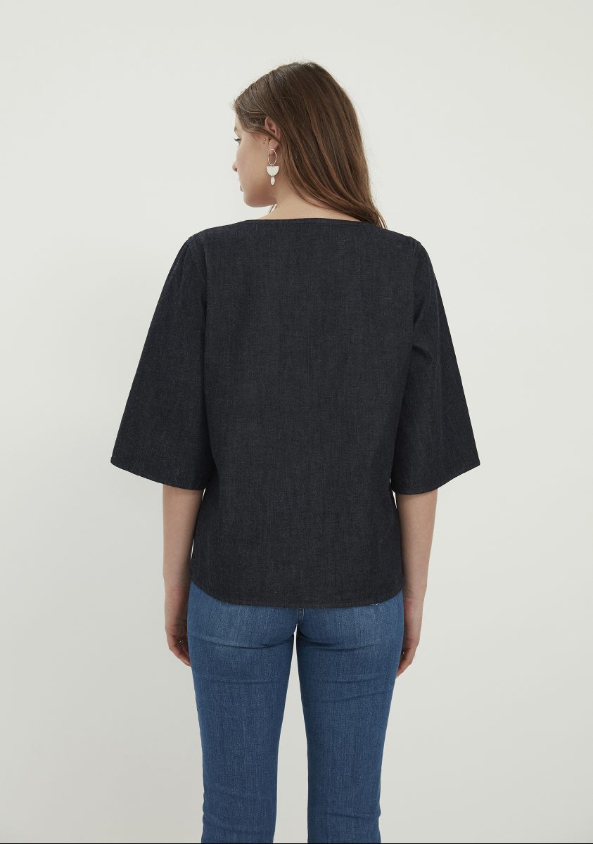 STELLA TOP | DENIMSMITH