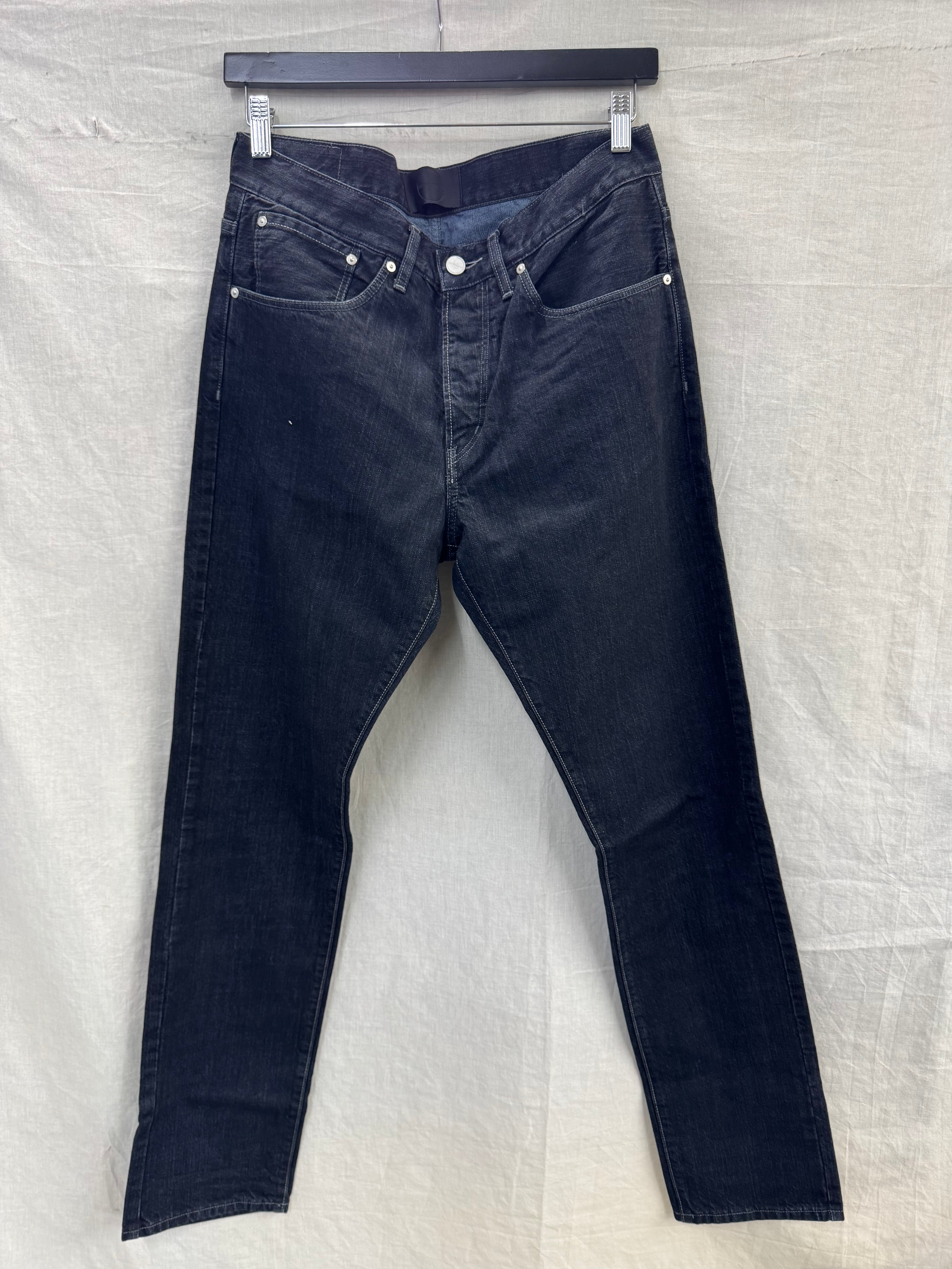 ARCHIVE NO. 23, THE QUINN JEAN AU32