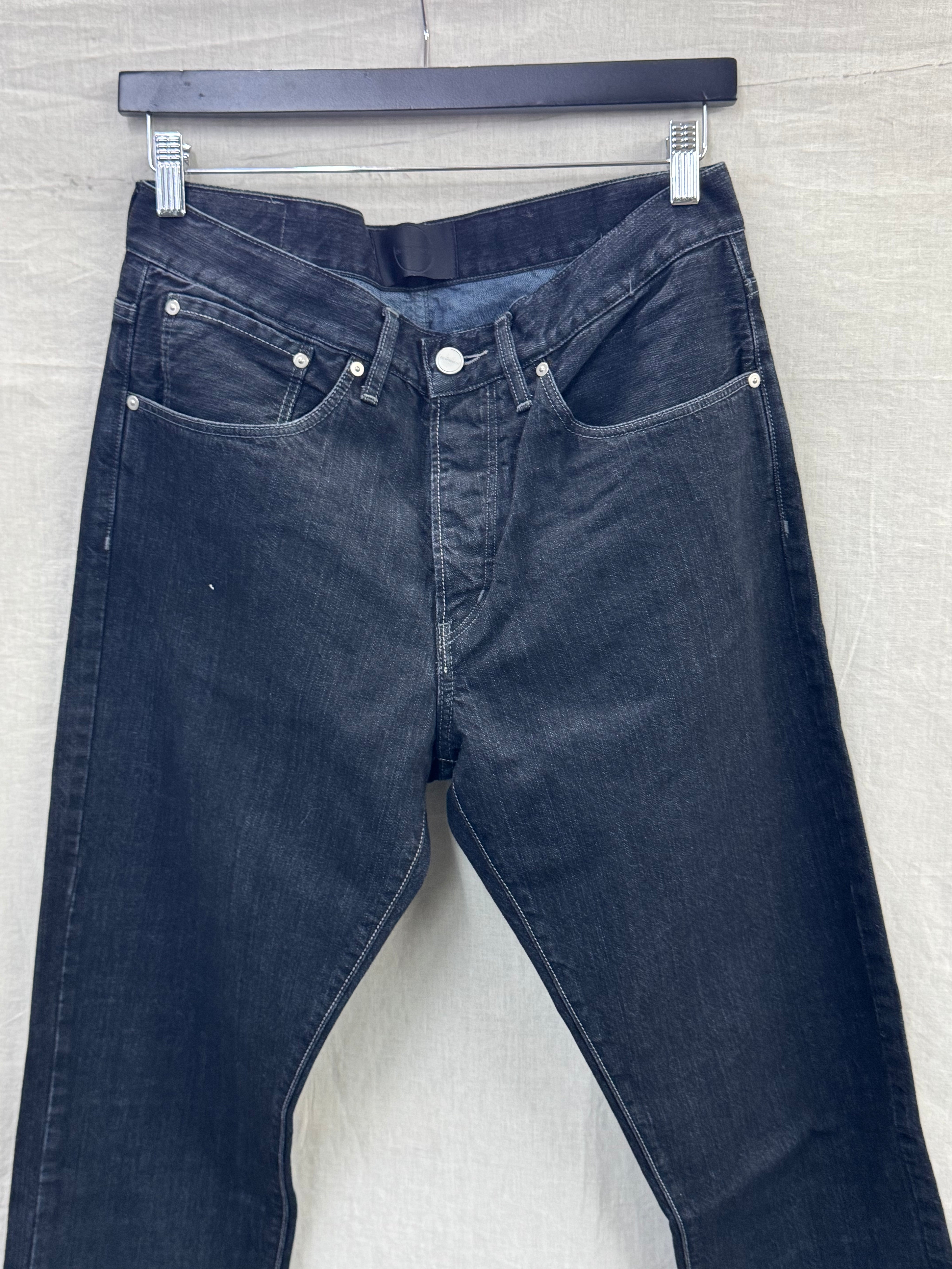 ARCHIVE NO. 23, THE QUINN JEAN AU32
