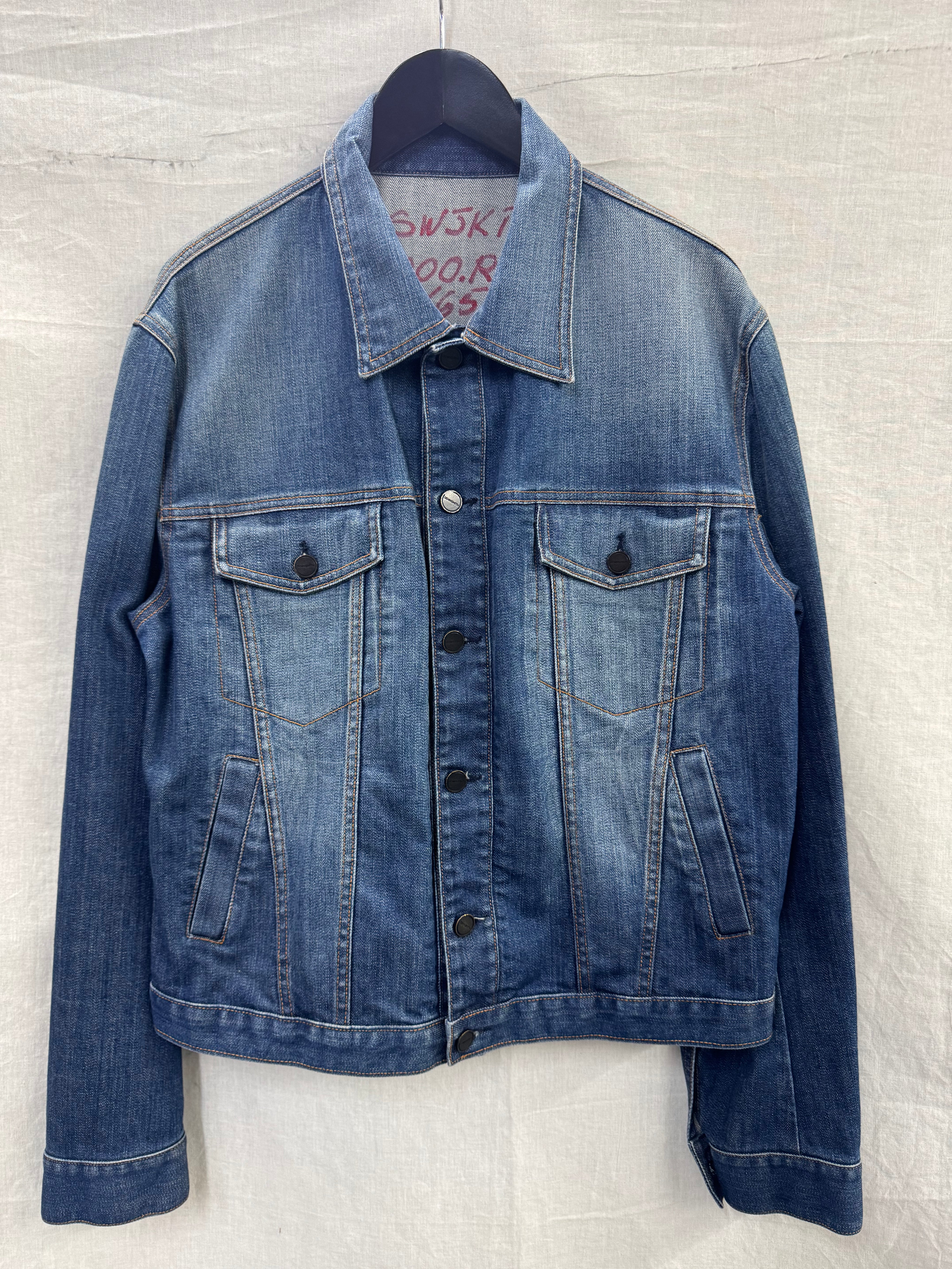 ARCHIVE NO. 43, THE ELAH JACKET AU - M