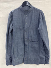 ARCHIVE NO. 44, THE MELTON SHIRT AU - M