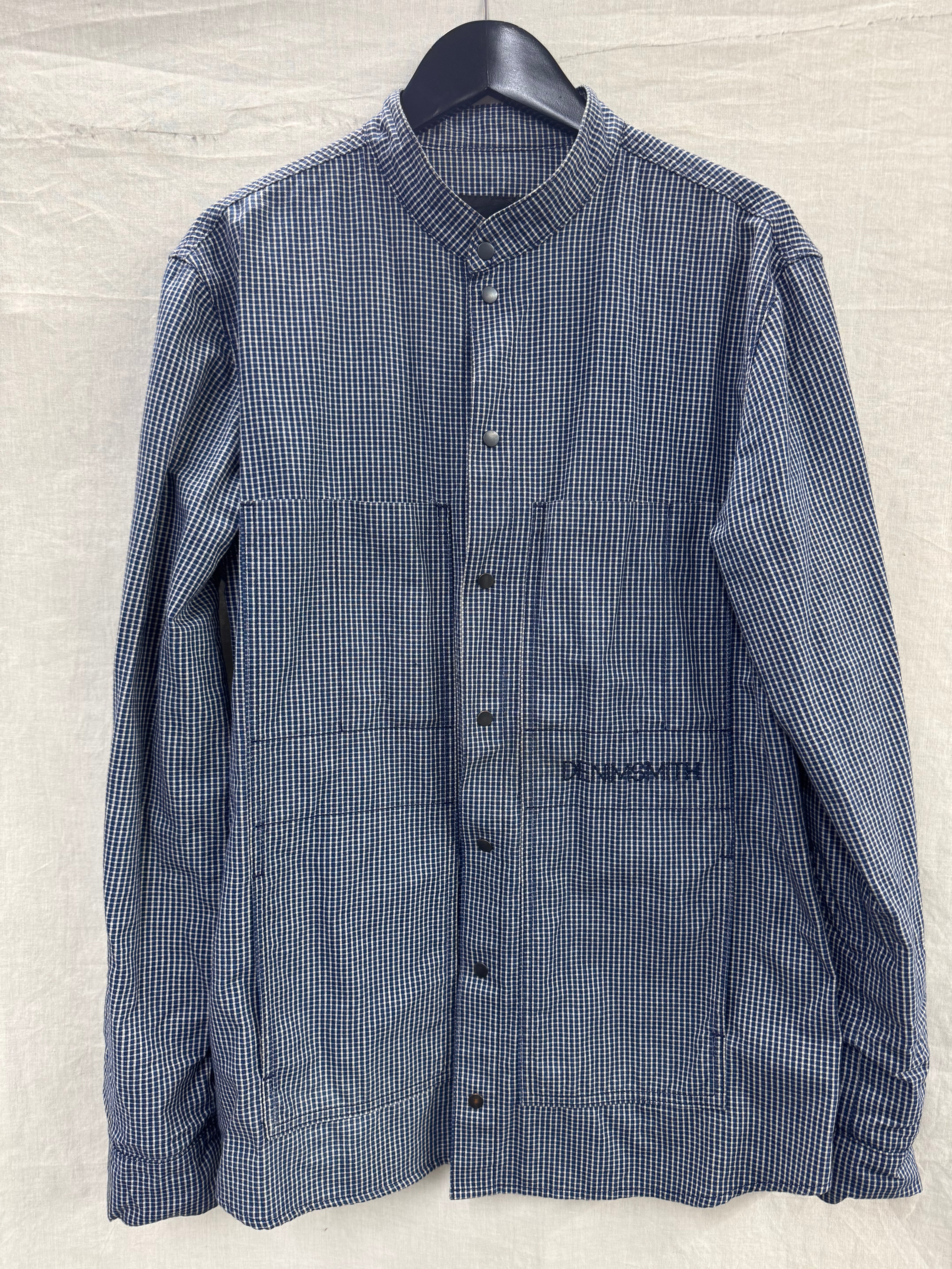 ARCHIVE NO. 44, THE MELTON SHIRT AU - M