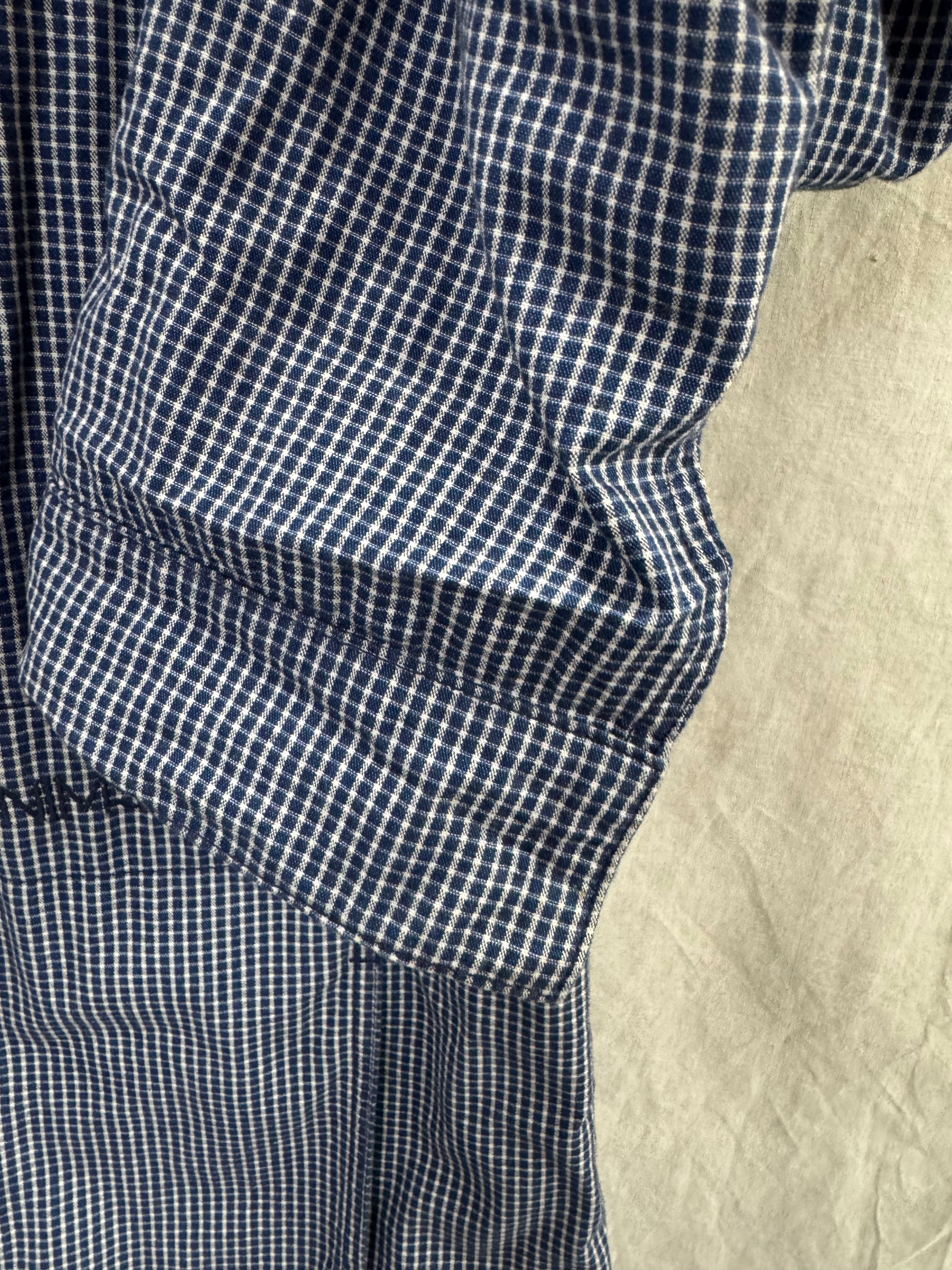 ARCHIVE NO. 44, THE MELTON SHIRT AU - M