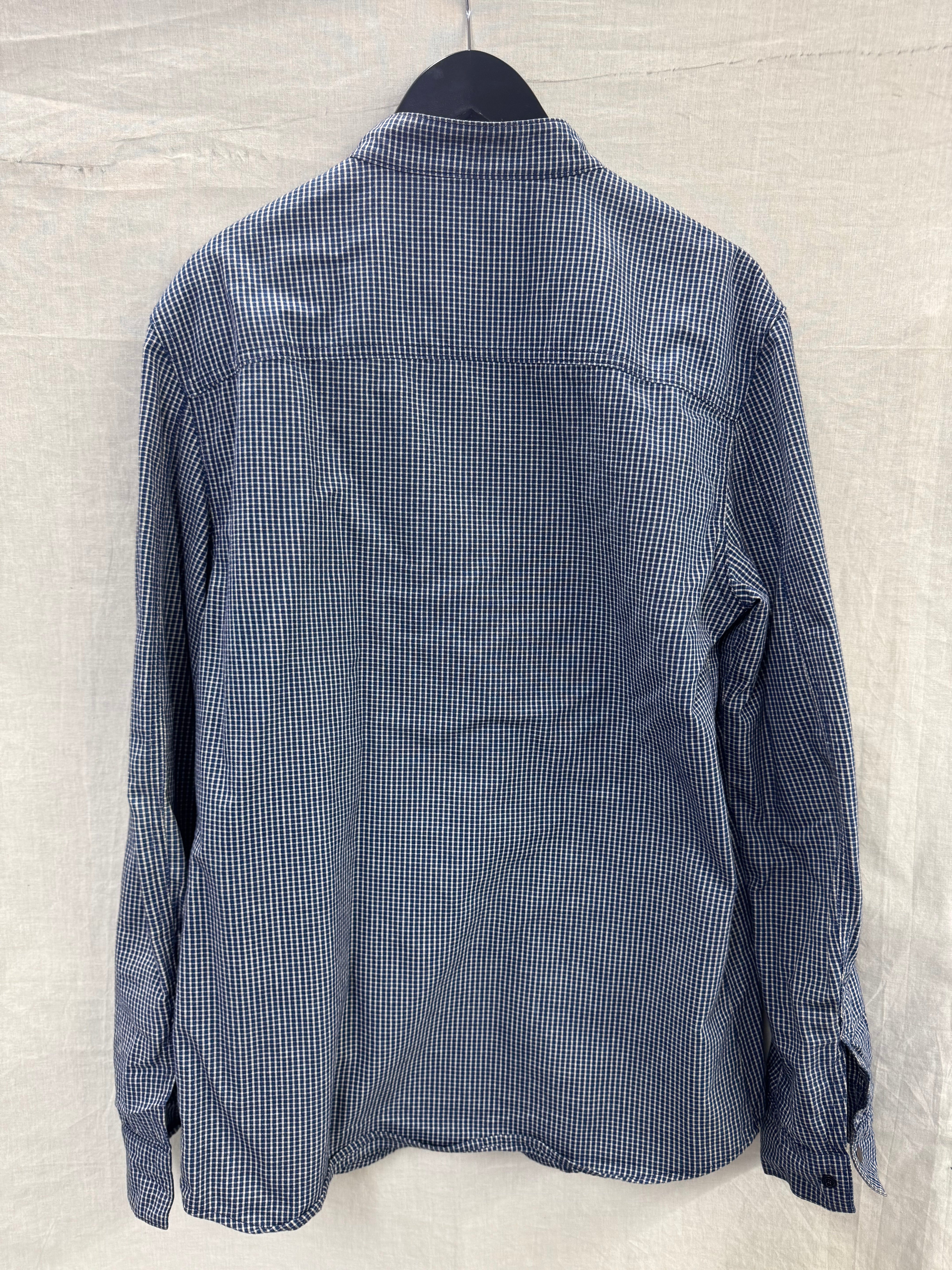 ARCHIVE NO. 44, THE MELTON SHIRT AU - M