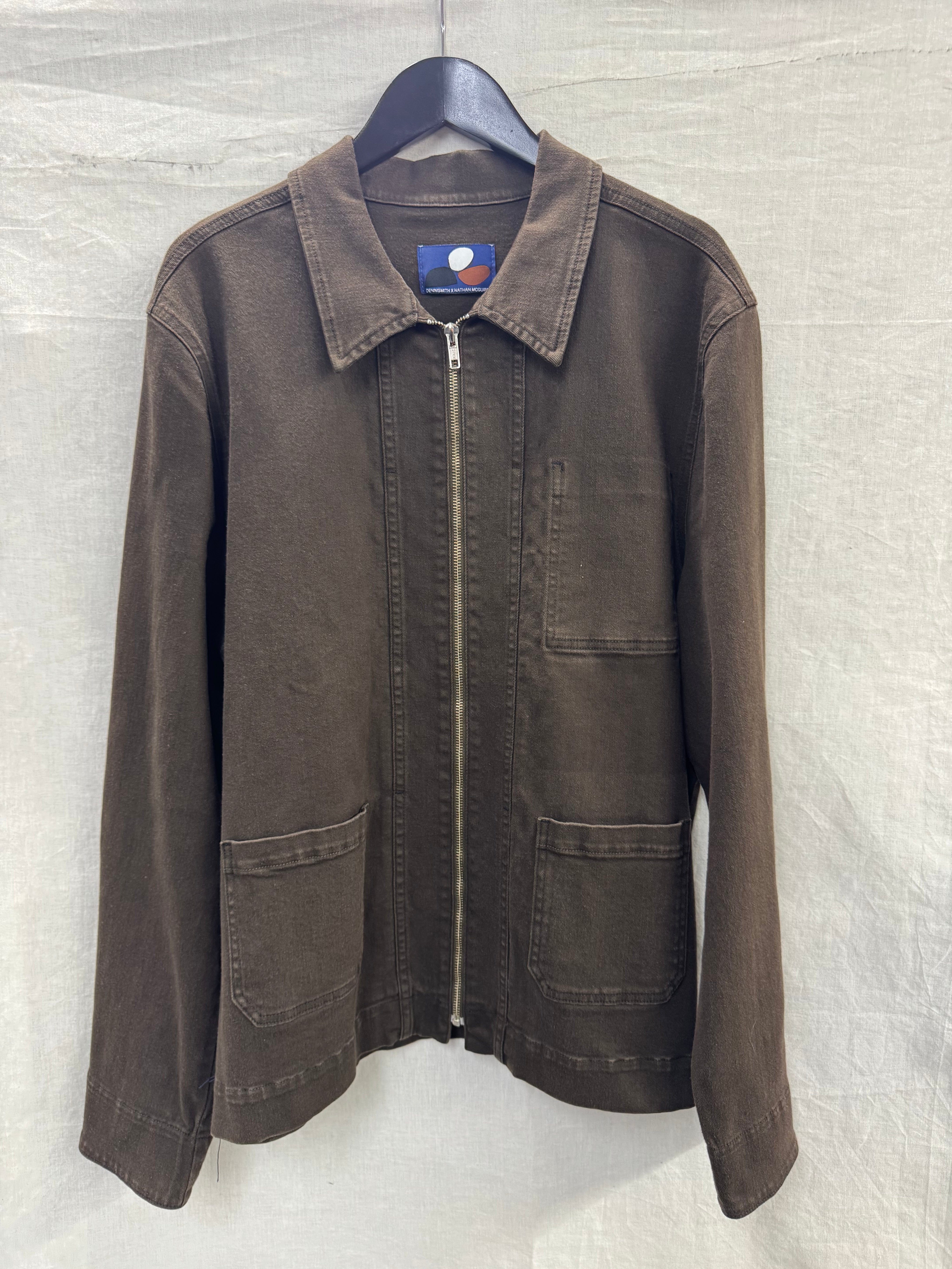 ARCHIVE NO. 46, THE BOODJAR JACKET AU - M