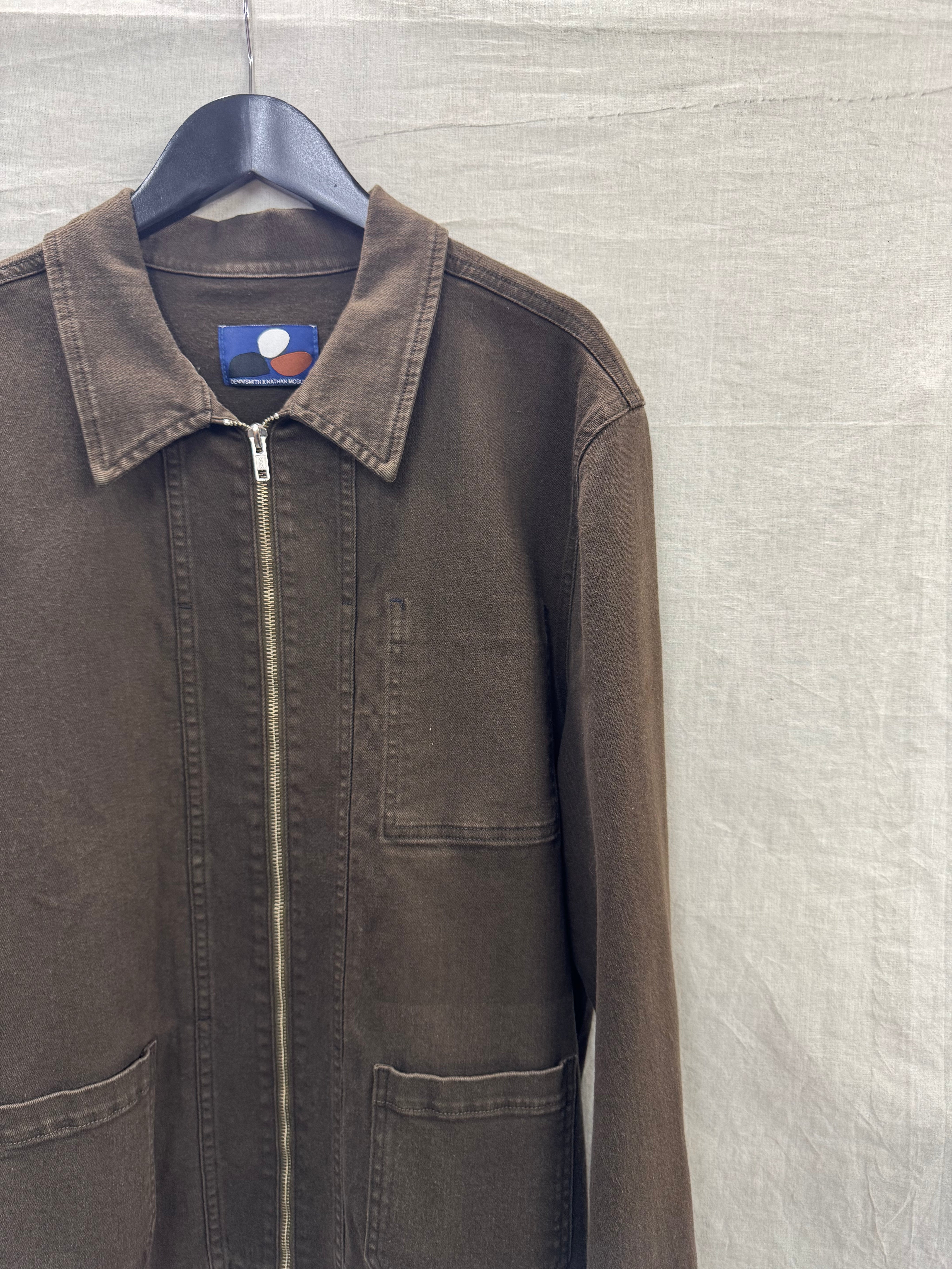 ARCHIVE NO. 46, THE BOODJAR JACKET AU - M