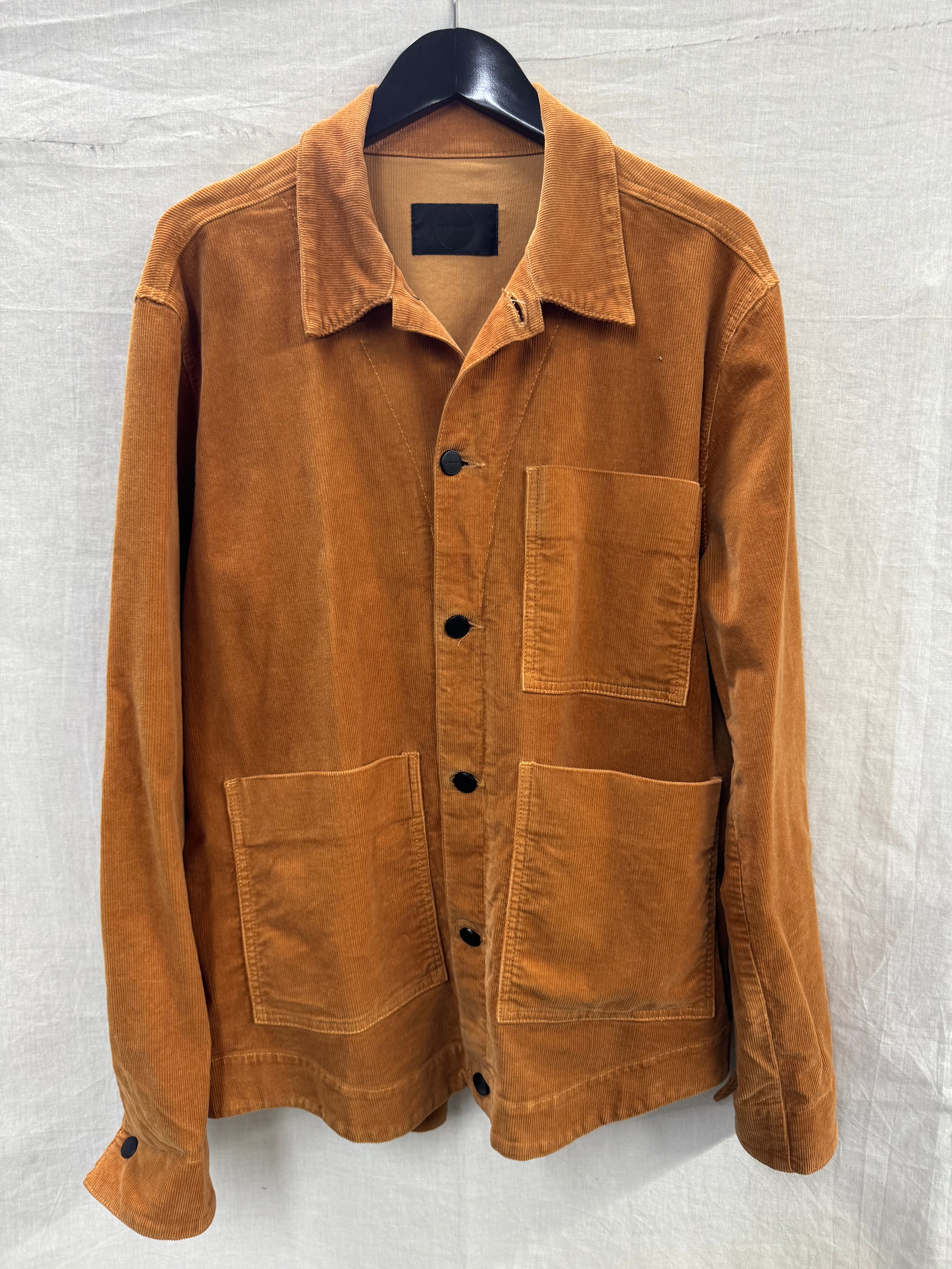 ARCHIVE NO. 47, THE MARS JACKET AU - M