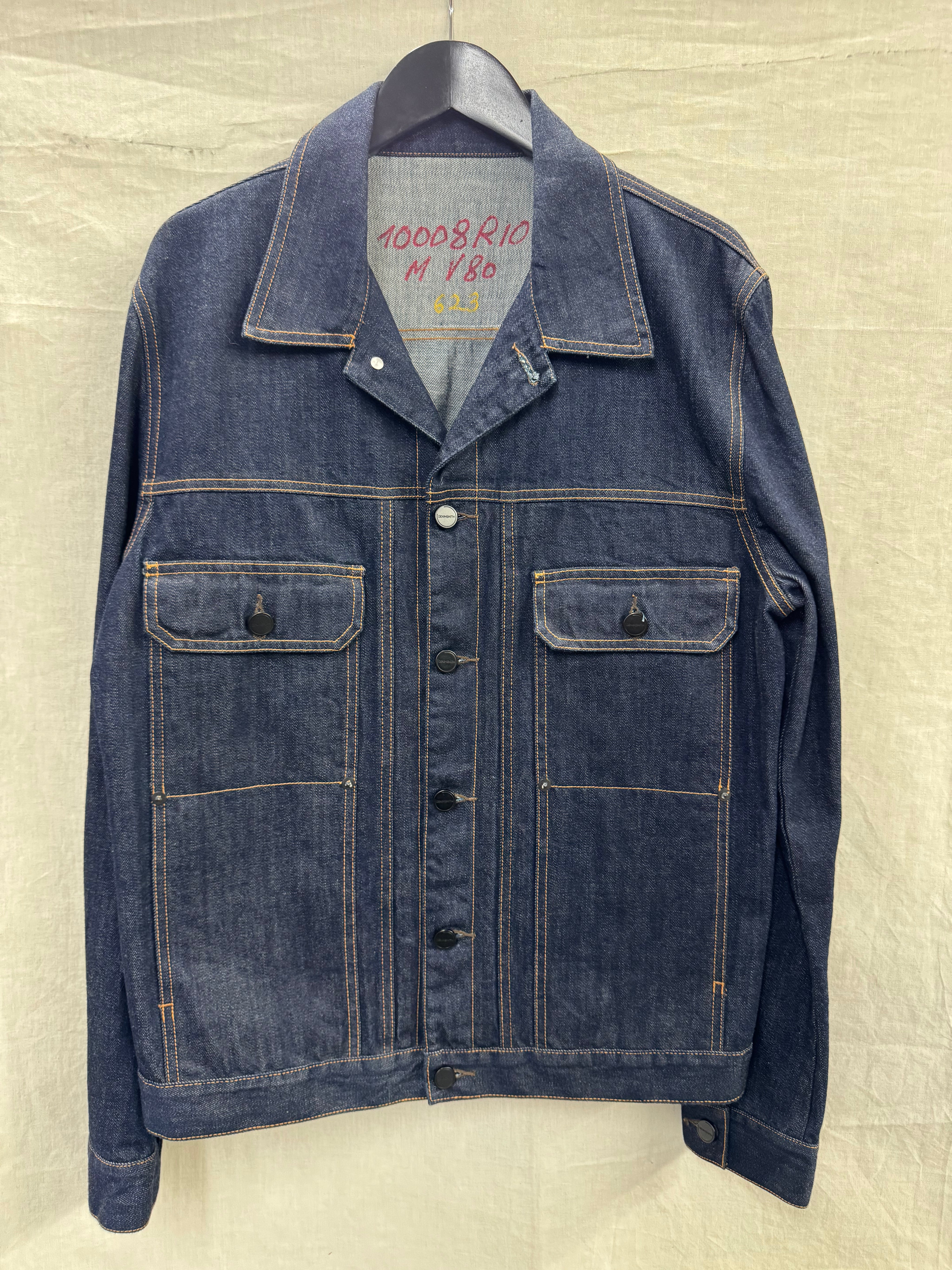 ARCHIVE NO. 50, THE NASH JACKET AU - M