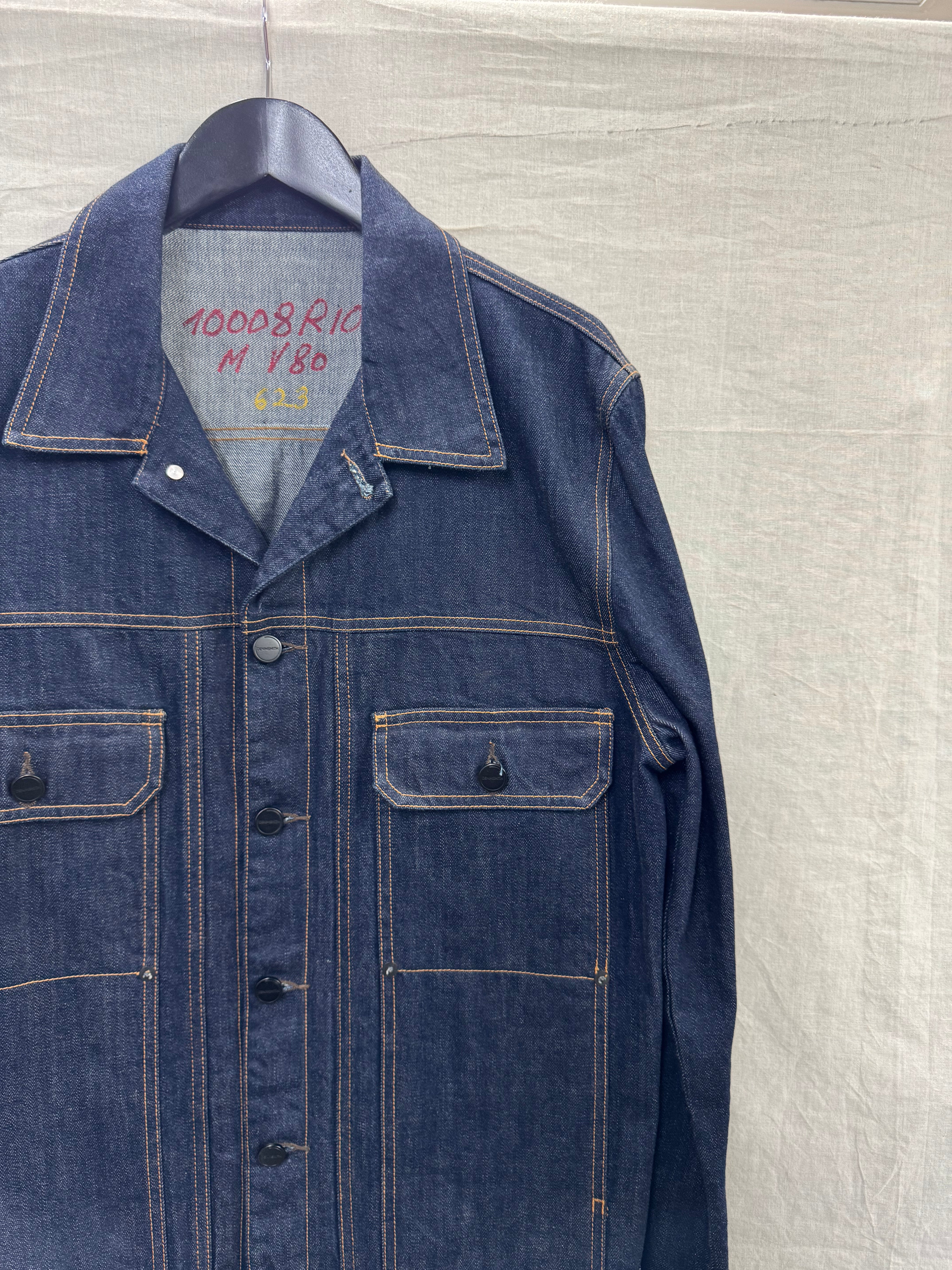 ARCHIVE NO. 50, THE NASH JACKET AU - M