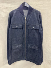 ARCHIVE NO. 51, THE JORDAN BOMBER AU - M