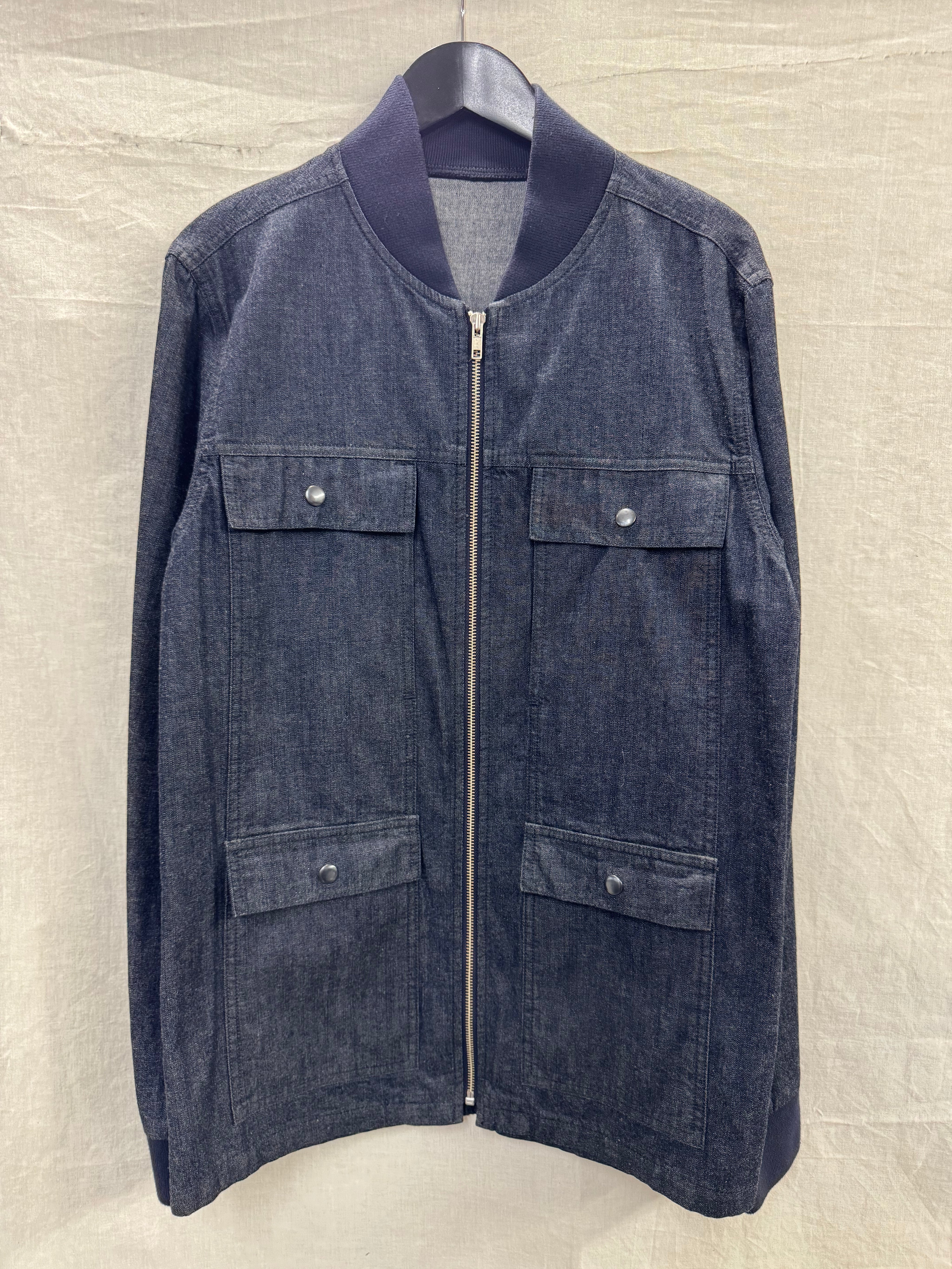 ARCHIVE NO. 51, THE JORDAN BOMBER AU - M