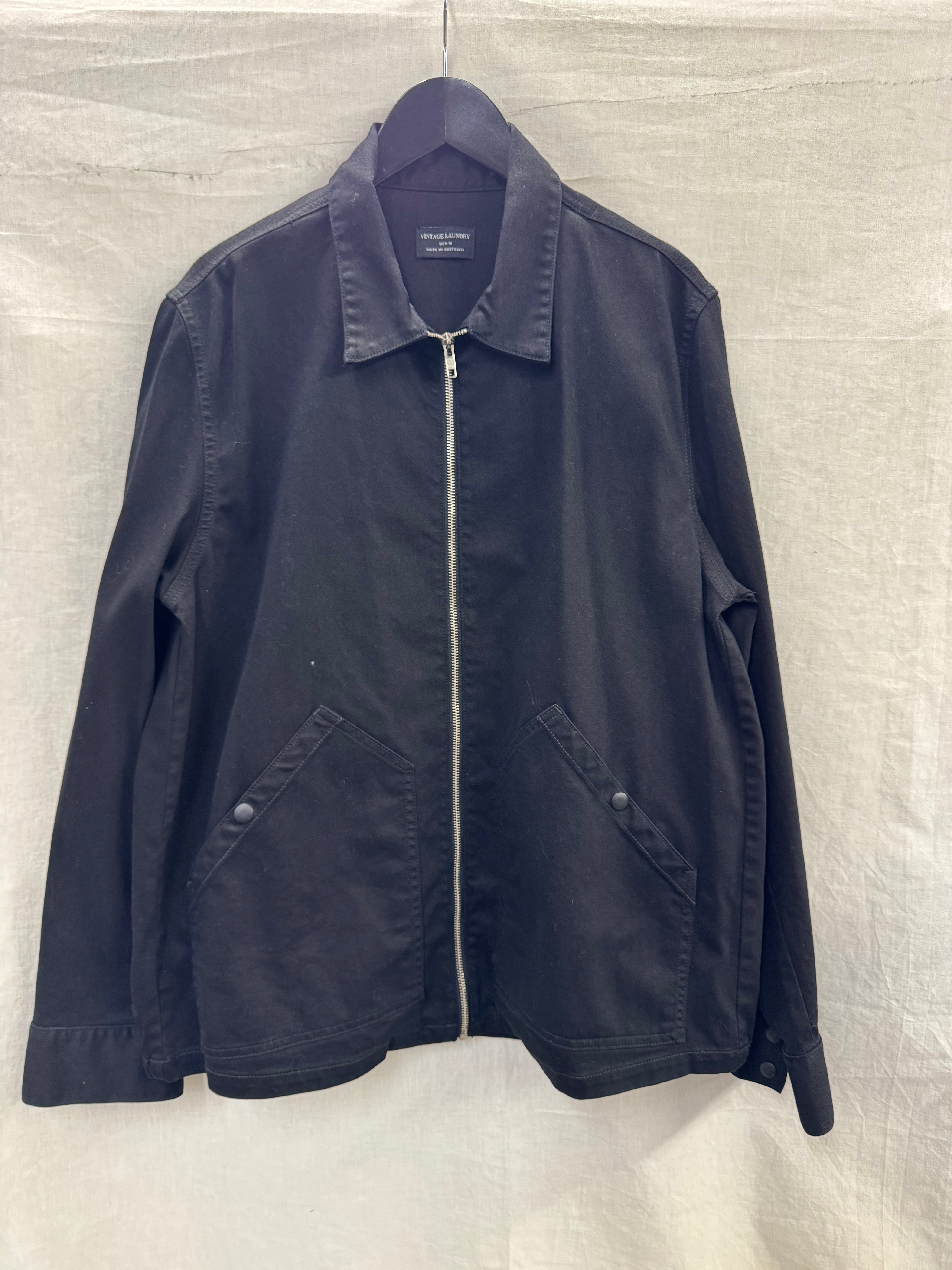ARCHIVE NO. 52, THE JACE JACKET AU - M